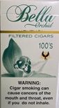 Bella Filtered Little Cigars - Menthol 100 Box